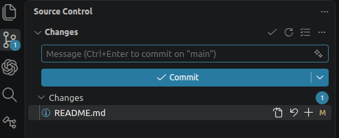 Open Source Control Open Source Control