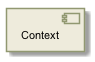 !include includes/skins.iuml
skinparam backgroundColor #FFFFFF
skinparam componentStyle uml2
!include target/rst/in/group___context.iuml